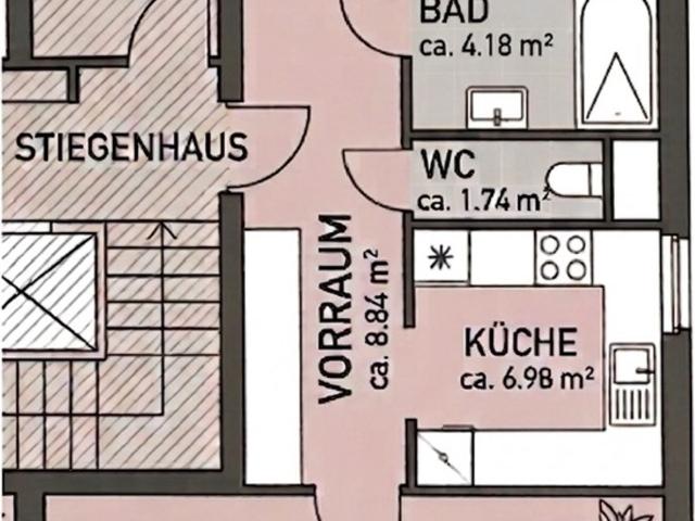 Wohnung mieten in Linz, Oberösterreich