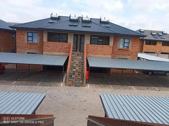 Townhouse for sale in Boksburg