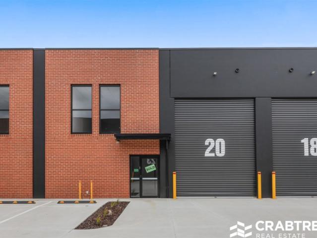 Warehouse for rent in Camerons Creek, Victoria