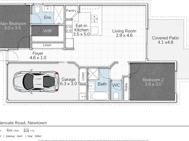 Apartment for sale in Toowoomba, Queensland