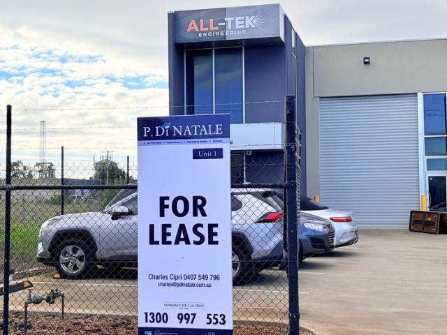 Warehouse for rent in Camerons Creek, Victoria
