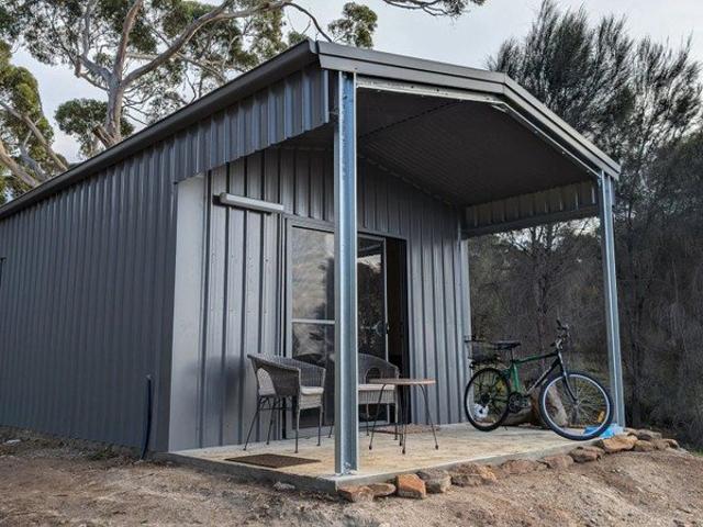 Apartment for rent in American River, South Australia