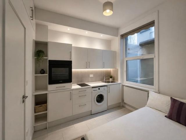 Studio for rent in Barnsbury, Greater London