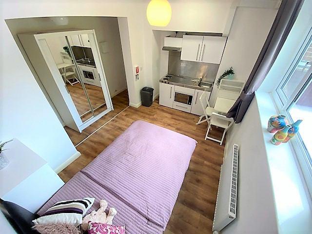Studio for rent in Birmingham, Moseley