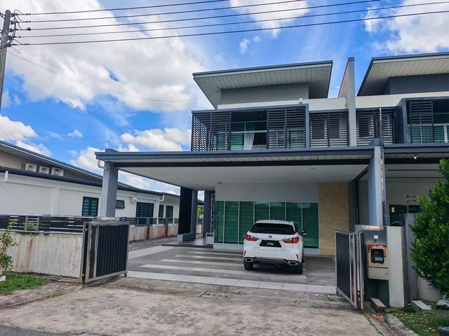 Residential House for rent in Kuching