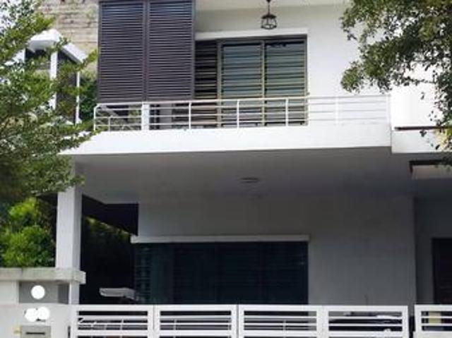 Residential House for rent in Georgetown, Penang
