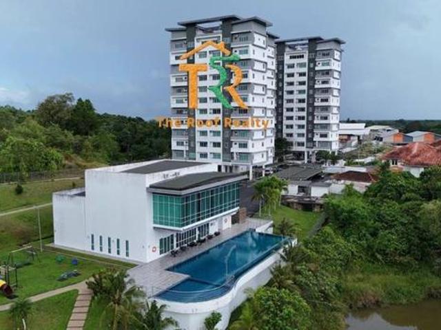Condominium for sale in Long Miri