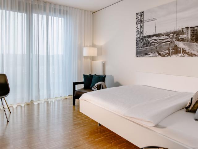 Apartment mieten in Moosach, München
