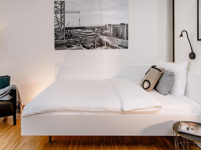 Apartment mieten in Moosach, München