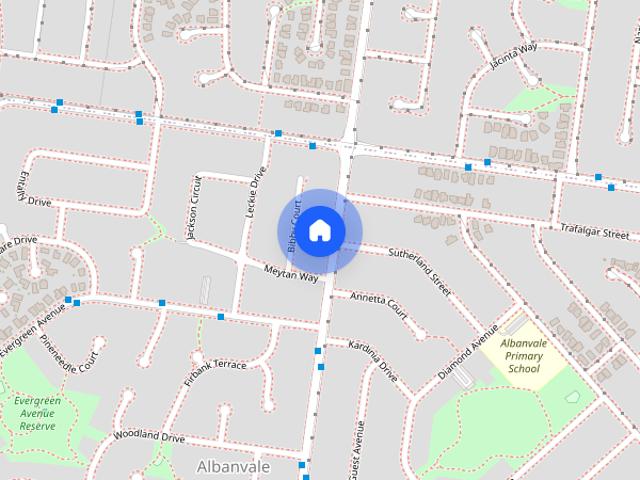 Apartment for rent in Albanvale, Melbourne
