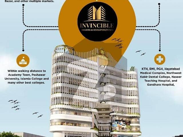 Commercial for sale in Peshawar, North West Frontier Province