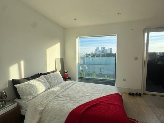 Apartment for rent in Shoreditch, Greater London