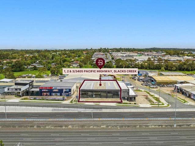 Property for rent in Slacks Creek, Greater Brisbane