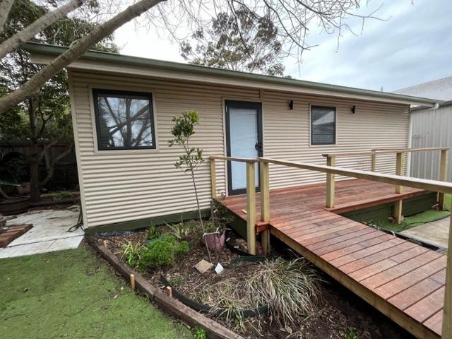Granny Flat for rent in Portarlington, Victoria