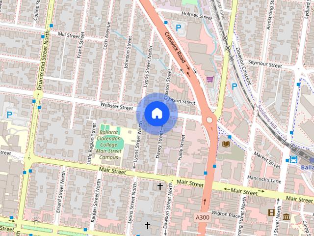 Apartment for rent in Ballarat Central, Ballarat