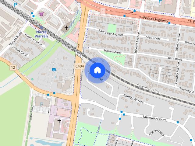 House for rent in Narre Warren, Melbourne
