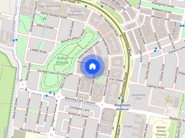 House for rent in Franklin, District of Gungahlin