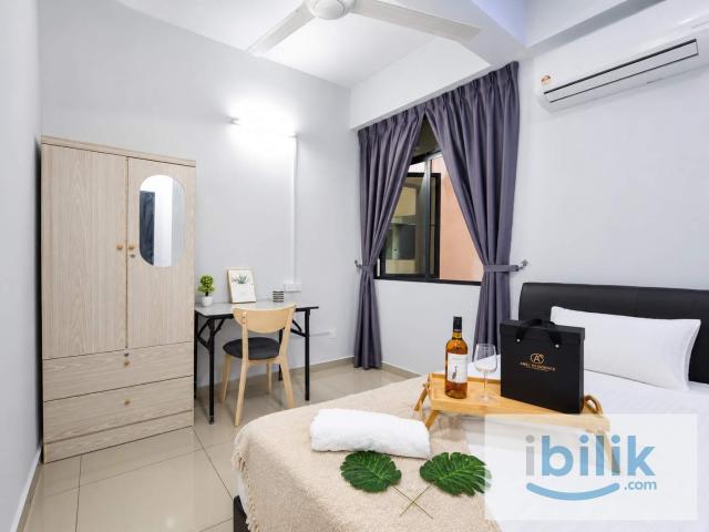 Room for rent in Taman Residensi Sejati, Seberang Perai