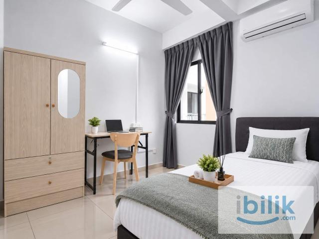 Room for rent in Taman Residensi Sejati, Seberang Perai