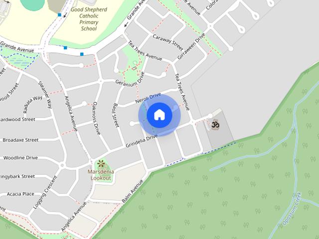 House for rent in Springfield Lakes, Greater Brisbane