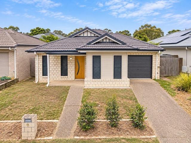 House for rent in Springfield Lakes, Greater Brisbane