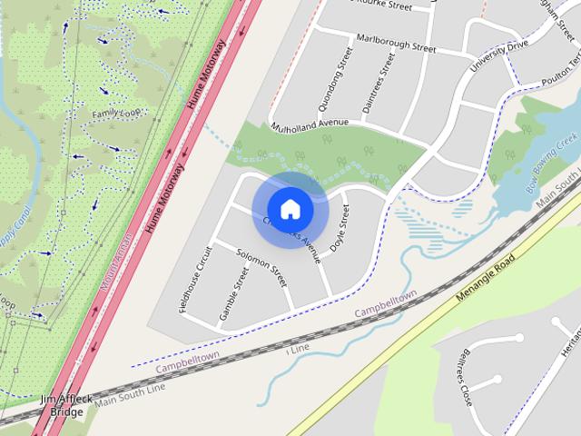 House for rent in Sydney, New South Wales