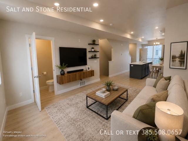 Townhouse for rent in Salt Lake City, Utah