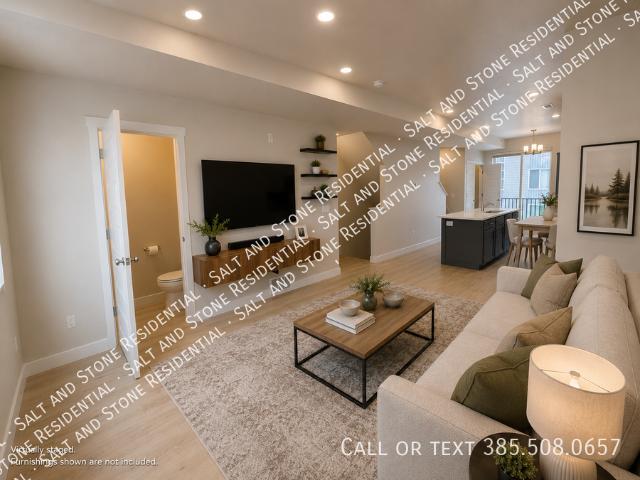 Townhouse for rent in Salt Lake City, Utah