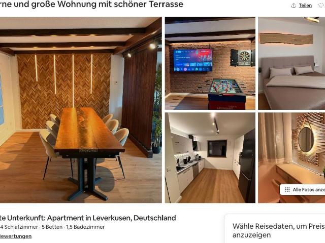 Apartment mieten in Manfort, Leverkusen