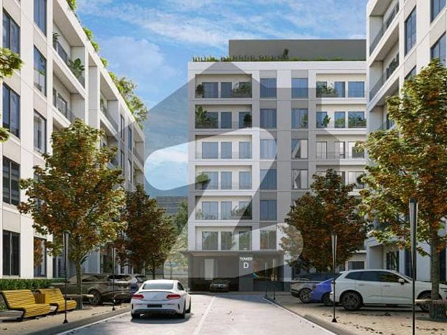 Apartment for sale in Islamabad