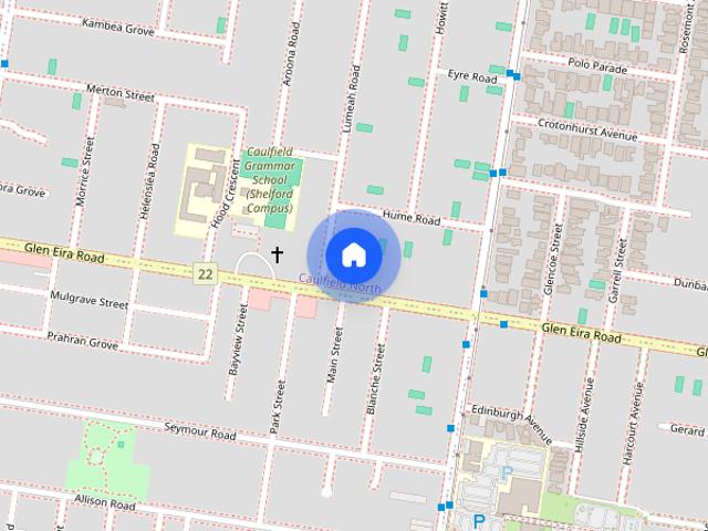 House for rent in Caulfield North, Melbourne