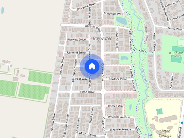 House for rent in Curlewis, City of Greater Geelong