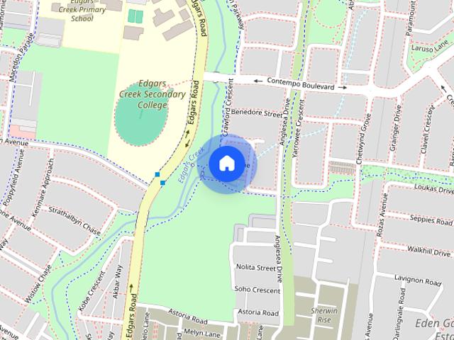 House for rent in Aurora Estate, Melbourne