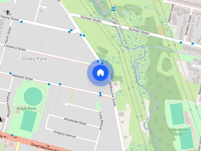 Townhouse for rent in Sydney, New South Wales
