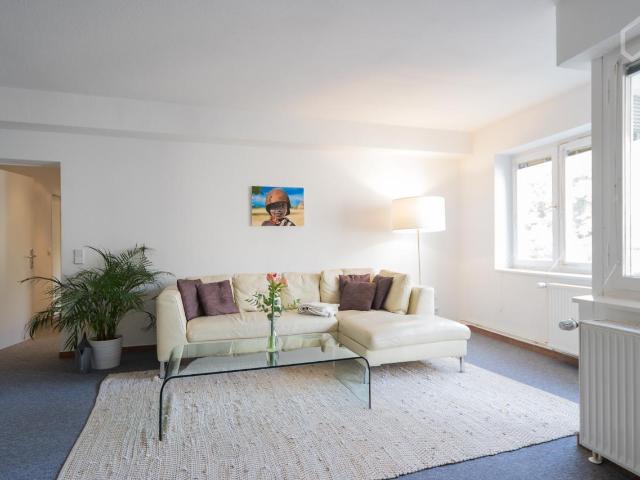 Apartment mieten in Tempelhof–Schöneberg, Berlin