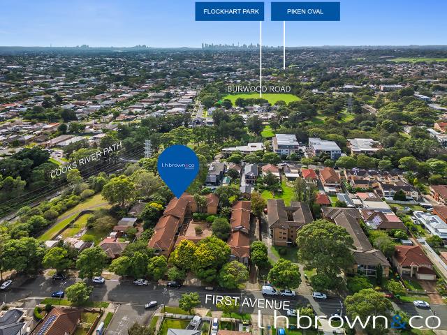 Apartment for sale in Campsie, New South Wales
