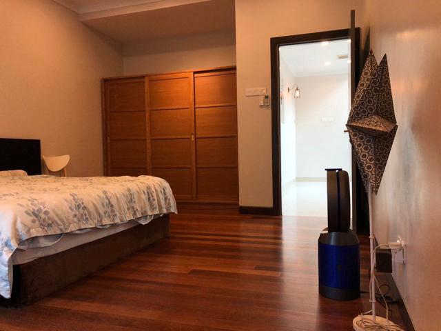 Townhouse for rent in Petaling, Alam Impian