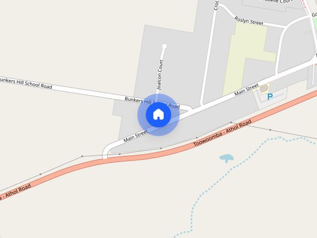 House for rent in Westbrook, Toowoomba Regional
