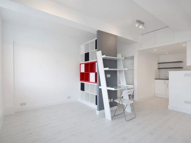 Studio for rent in Holloway, Lower Holloway