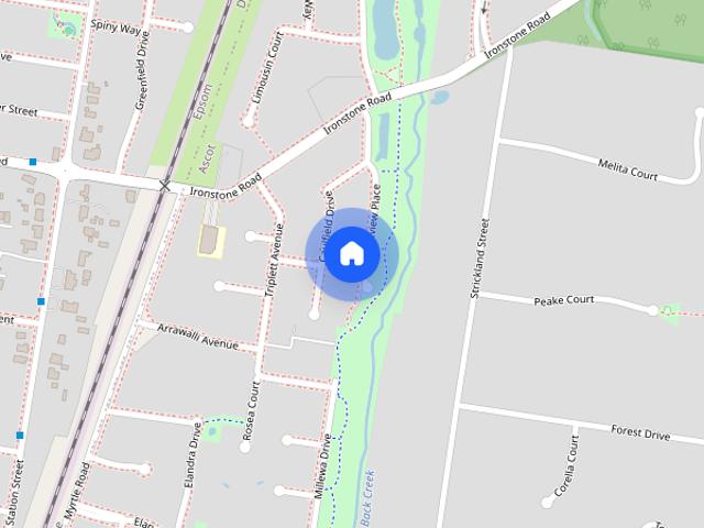 House for rent in Ascot, Bendigo