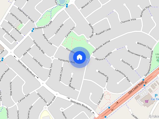 House for rent in Parklands, Western Australia