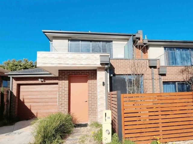 Duplex for rent in Camerons Creek, Victoria
