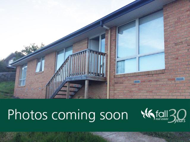 House for rent in Hobart, Tasmania