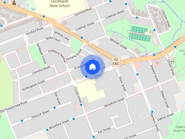 House for rent in One Mile, Greater Brisbane