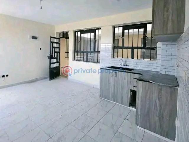 Apartment for rent in Mathare