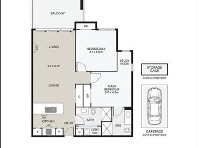 Apartment for rent in Camerons Creek, Victoria