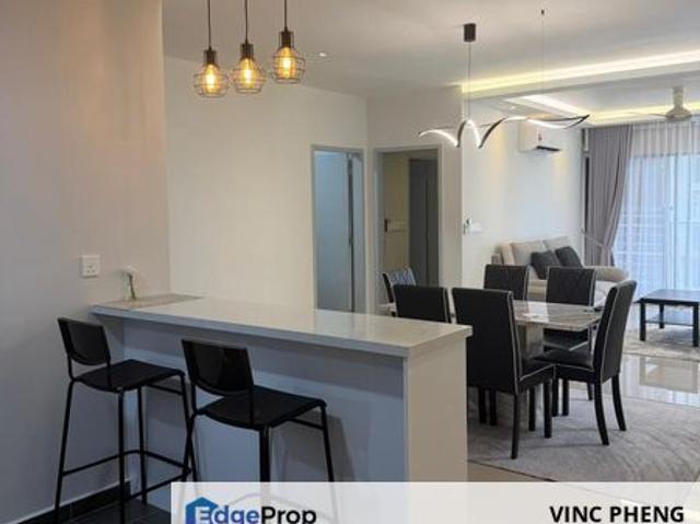 Condominium for rent in Malaka