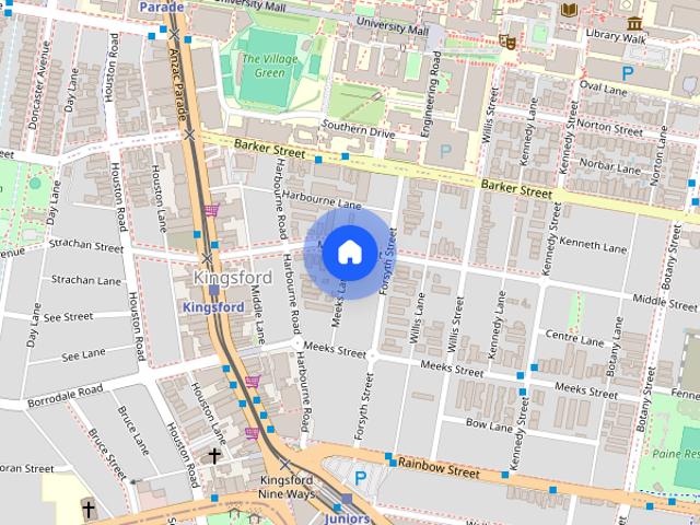 Granny Flat for rent in Eastern Suburbs, Sydney