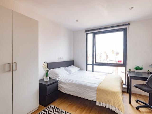 Studio for rent in City Centre, South Yorkshire