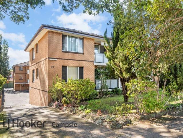 Apartment for sale in Belfield, Sydney